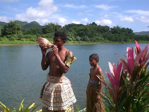 foto abitanti Fiji