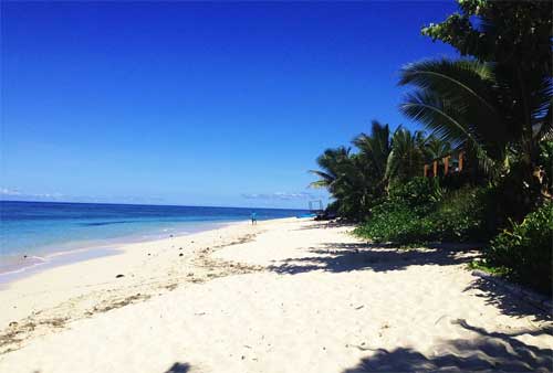 foto isola Tokoriki, Fiji