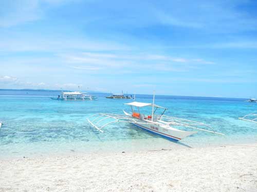 foto Panglao Filippine