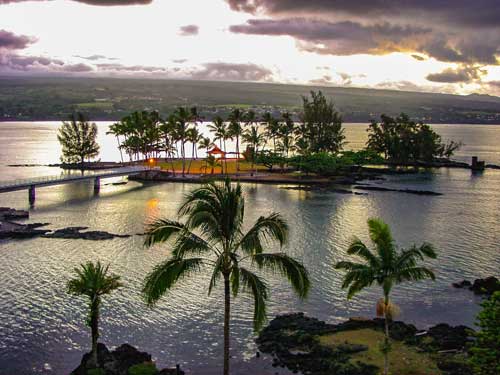 foto isola Hilo, Hawaii