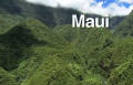video elicottero su Maui Hawaii