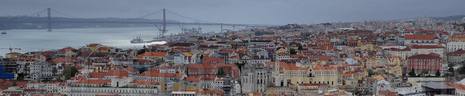 Lisbona foto