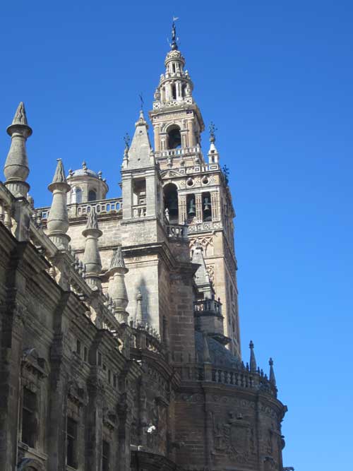 Foto Torre della Giralda