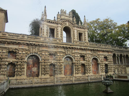 Foto Giardino dell'Estanque